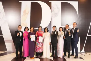 Dai-ichi Life Việt Nam nhận 2 giải thưởng lớn châu Á trong ba năm liên tiếp