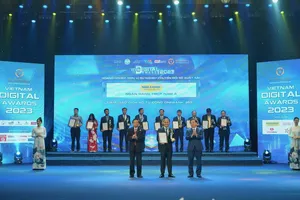 ONEBANK by Nam A Bank nhận giải thưởng ‘Chuyển đổi số Việt Nam 2023’