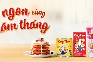 Sữa Ông Thọ, thương hiệu ‘quốc dân’ ra mắt hương vị Sô-cô-la & Dâu