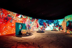 Đến trung tâm mới The Global City xem triển lãm nội thất hàng hiệu và hàng ngàn ưu đãi đặc biệt