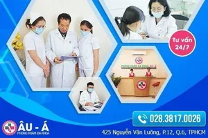 Phòng khám Đa khoa Âu Á, quận 6, TP. HCM có gì nổi bật?