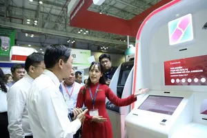 Agribank chuyển đổi số lấy khách hàng làm trọng tâm