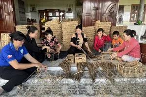 Đổi đời nhờ Quỹ hỗ trợ cộng đồng David Dương