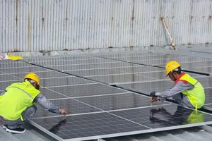 Công ty lắp điện năng lượng mặt trời uy tín tại Kon Tum