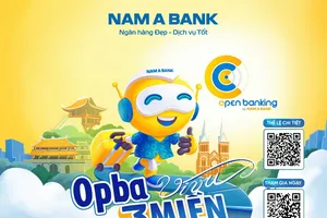 Nam A Bank tung cơn lốc ưu đãi dịp cuối năm