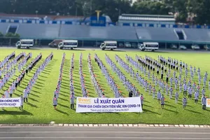 Hệ thống tiêm chủng VNVC dẫn đầu top công ty dược uy tín Việt Nam 2023