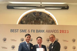 VietinBank tiếp tục khẳng định vị thế 'Ngân hàng cung cấp dịch vụ ngoại hối tốt nhất Việt Nam'