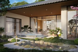 Trị liệu khoáng nóng tại vùng đất Blue Zones đầu tiên của Việt Nam