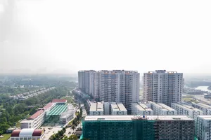 Nhà ở xã hội EHomes Nam Sài Gòn nhận hồ sơ đăng ký thuê