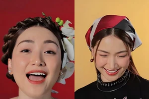 Truy tìm danh tính ‘nhân vật’ hot nhất clip Thị Mầu ‘ver 2’ của Hòa Minzy