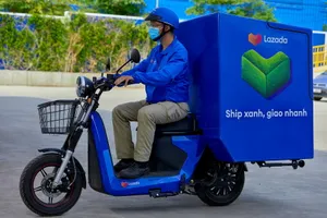 Thời của thương mại điện tử bền vững