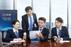 NCB không ngừng đổi mới, triển khai chiến lược mang tính đột phá