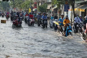 Kiến nghị sớm thi công lại siêu dự án chống ngập 10.000 tỉ