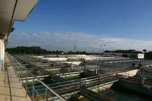 Sửa nhà máy nước, 9 quận huyện bị ảnh hưởng 