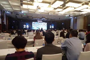 Toàn cảnh hội thảo Tương lai ngành bán lẻ Việt Nam. 