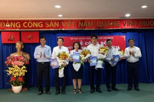 Thành lập Trung tâm quản lý hạ tầng kỹ thuật TP.HCM