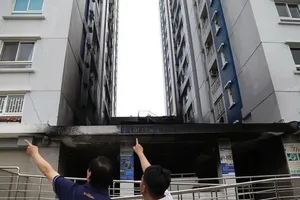 Chung cư Carina Plaza ngưng trả tiền hỗ trợ cho cư dân