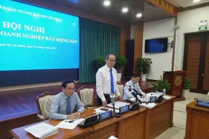 Không biết giúp DN thế nào, vậy mà làm giám đốc Sở!