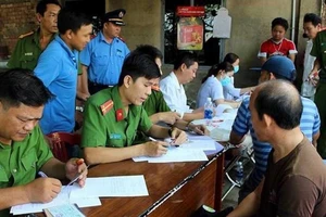 Kiến nghị tước bằng vĩnh viễn tài xế nghiện ma tuý