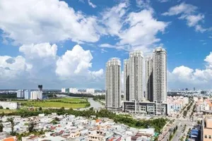 TP.HCM có thêm 126 dự án nhà ở thương mại