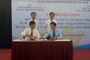 TP.HCM ra mắt 'siêu ban' quản lý các dự án giao thông