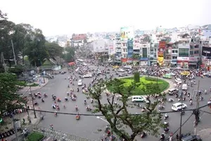 TP.HCM phê duyệt quy hoạch 4 nút giao thông trọng điểm
