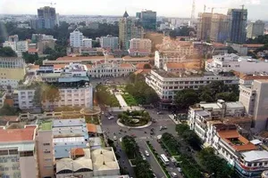 TP.HCM bắt đầu xây dựng bảng giá đất 2020