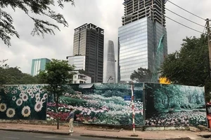 Tháp SJC 5.600 tỉ 'đất vàng' TP.HCM không còn là dự án căn hộ