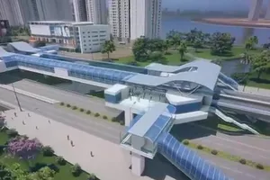 Vận động người dân đồng ý thiết kế nhà ga S6 metro số 2