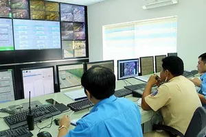 10.000 camera giám sát sẽ được triển khai tại TP.HCM