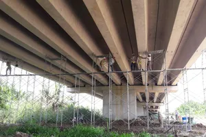 Cảnh cáo tư vấn giám sát cao tốc Bến Lức - Long Thành 