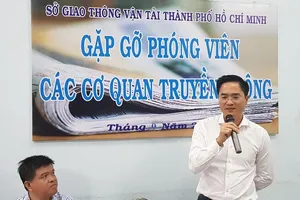 Giám đốc Sở GTVT TP.HCM nói gì về sai phạm bổ nhiệm cán bộ?