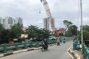 UBND TP.HCM phê bình Sở GTVT vì chậm trễ trong công việc