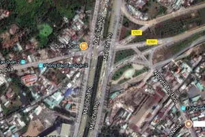 TP.HCM 'sốt ruột' với dự án đầu tư nút giao hơn ngàn tỉ