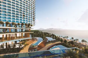 Hai dự án bất động sản Việt Nam đoạt giải thưởng quốc tế