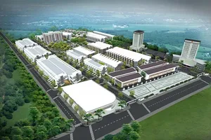 Thành lập đoàn thanh tra việc đầu tư hạ tầng Khu đô thị An Phú