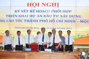 Dự kiến sẽ có cao tốc TP.HCM - Mộc Bài trong 5 năm tới