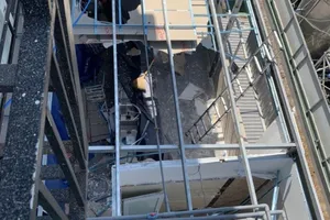 Nhà hàng xây trái phép tháo dỡ các hạng mục vi phạm