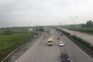 Nhân viên trạm thu phí cao tốc Cầu Giẽ-Ninh Bình bị hành hung