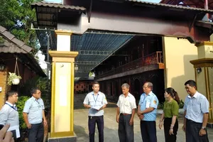 2 ngày nữa cưỡng chế Gia Trang - Tràm Chim Resort ở Bình Chánh