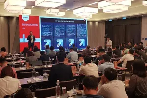 TP.HCM: Bán 100 nền đất giá 20 tỉ đồng/nền trong 1 tháng