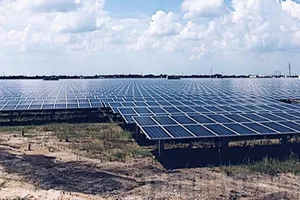 Ký hợp đồng vay 37,8 triệu USD hỗ trợ điện mặt trời VN