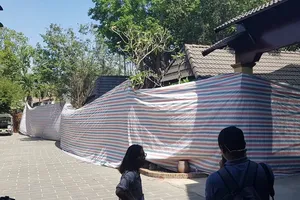 Bình Chánh báo cáo tiến độ cưỡng chế Gia Trang quán 