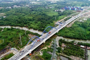 Duyệt quy hoạch khu dân cư Cát Lái hơn 70 ha