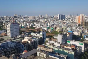 Bốn tập đoàn bất động sản tồn kho từ 4.200 đến 7.397 tỉ đồng