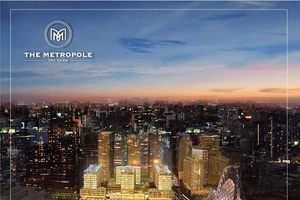 Khu đô thị mới Thủ Thiêm có thêm dự án đủ điều kiện bán