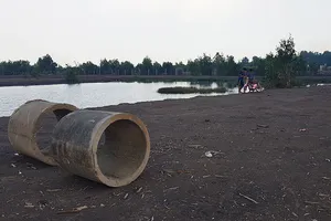 Vẻ tan hoang của khu sinh thái từng kỳ vọng là 'Disneyland VN'