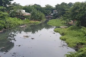 TP.HCM kêu gọi đầu tư 3 nhà máy xử lý nước thải