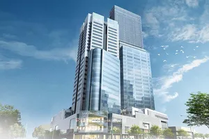 Kiến nghị gỡ vướng 2 dự án tại 'đất vàng' Saigon Centre