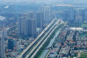 7 kế hoạch hành động xây dựng TP phía Đông